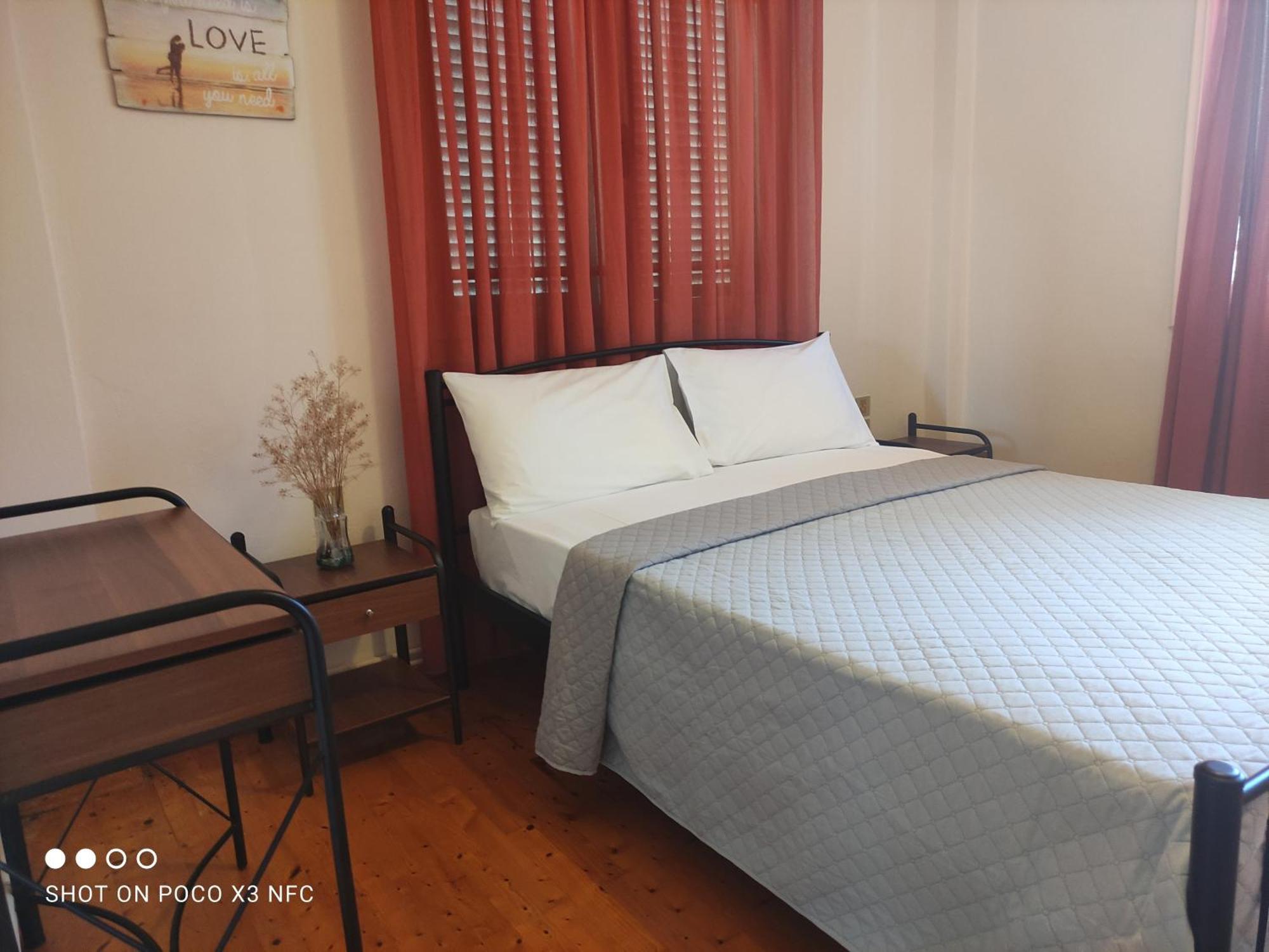Manousos Apartment Lefkada City Ngoại thất bức ảnh