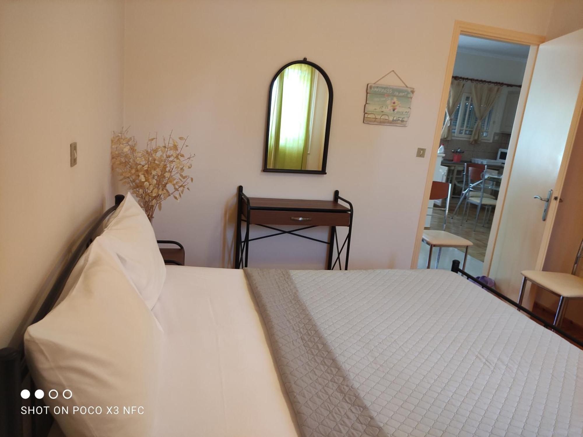 Manousos Apartment Lefkada City Ngoại thất bức ảnh