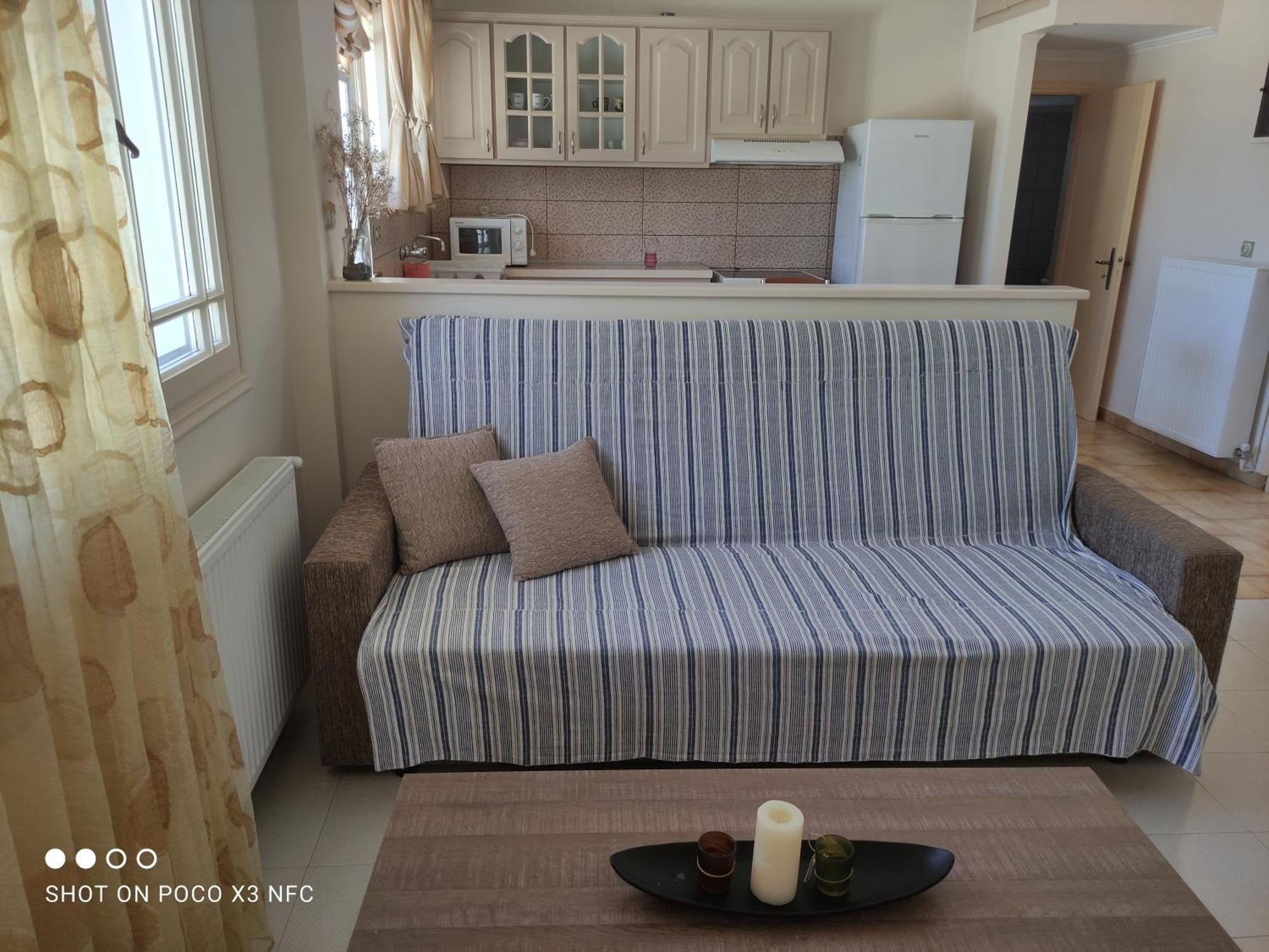 Manousos Apartment Lefkada City Ngoại thất bức ảnh