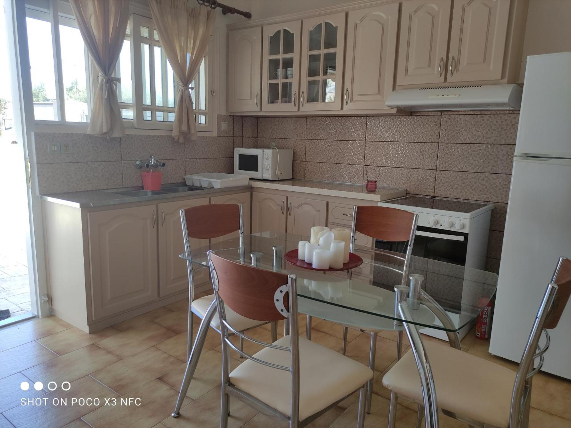 Manousos Apartment Lefkada City Ngoại thất bức ảnh