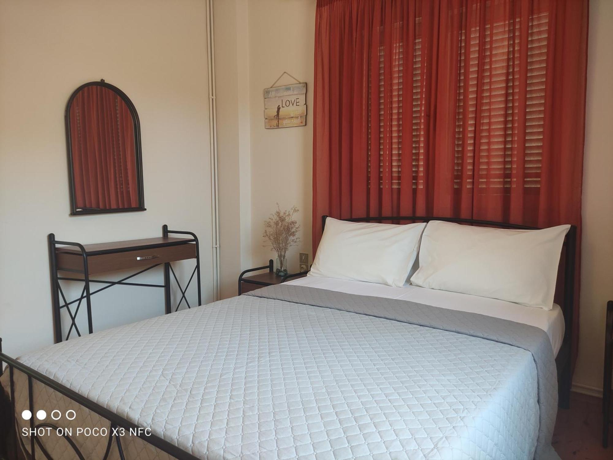 Manousos Apartment Lefkada City Ngoại thất bức ảnh